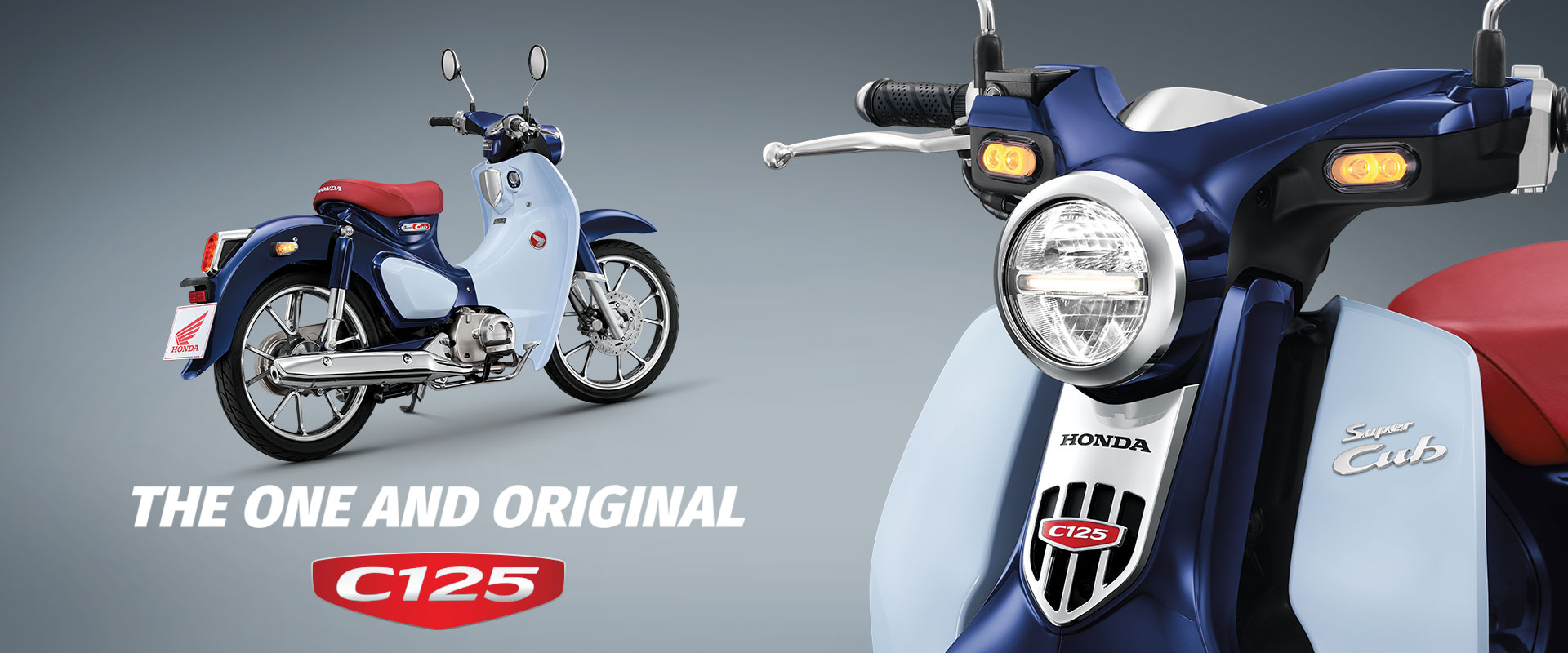 honda super cub c125 Fitur