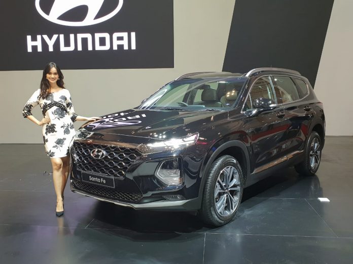 Pabrik Hyundai di Indonesia Bisa Produksi Mobil Listrik 1 hyundai santa fe baru giias 2018