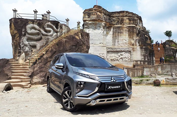 Mitsubishi Xpander Sudah Terjual 130 Ribu Unit Selama 2 Tahun 3 mitsubishi xpander thailand