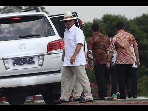 Daftar Mobil dan Motor Milik Jokowi Serta Prabowo 1 mobil prabowo