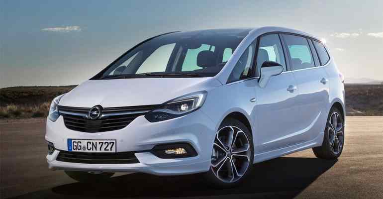 Toyota Putuskan untuk Suntik Mati MPV Verso 1 opel zafira tourer 2018