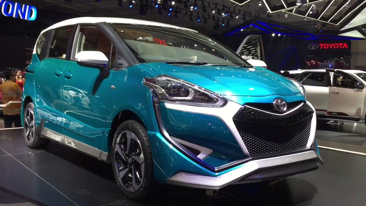 Sienta 'Terseok-seok', Toyota Bantah Stop Produksinya 1 toyota sienta giias 2018