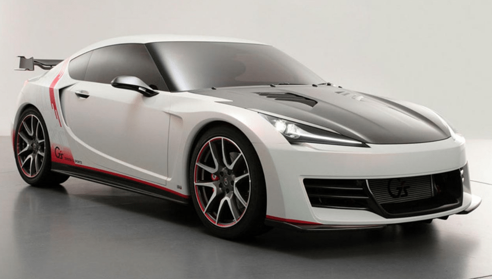 2018 Toyota Celica