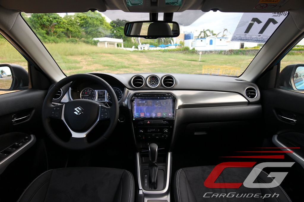 Suzuki Grand Vitara JLX Belum Bisa Dijual di Indonesia, Kenapa? 2