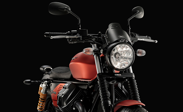 Moto Guzzi Perkenalkan New Bobber Terbaru 2 2019 Moto Guzzi V9 Bobber Sport