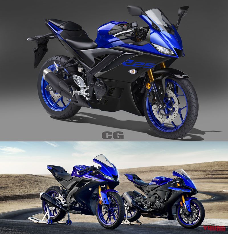 2019 Yamaha R 25 Versi Young Machine Ini Keren 3