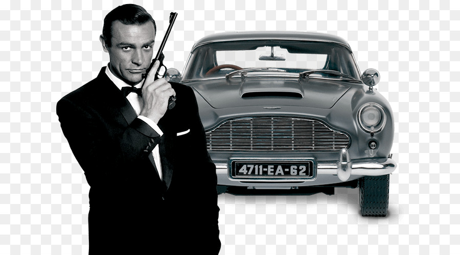 Aston Martin DB5 James Bond Aston Martin