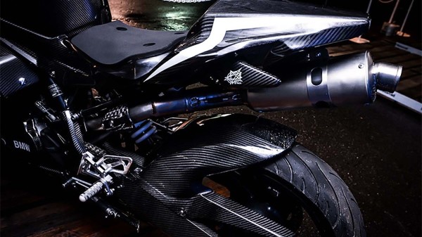 BMW G310RR Motor Sport Terbaru BMW ? 2 BMW G 310 RR