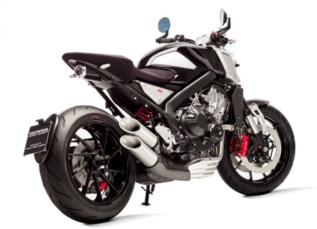 Honda Neo Sports Cafe 650 Segera Meluncur Oktober ! 4 Honda CB4 Concept