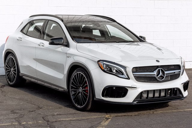 Mobil Mercedes Benz Terjual 3 Ribu Unit Per 9 Bulannya 1 Mercedes Benz A 45 AMG