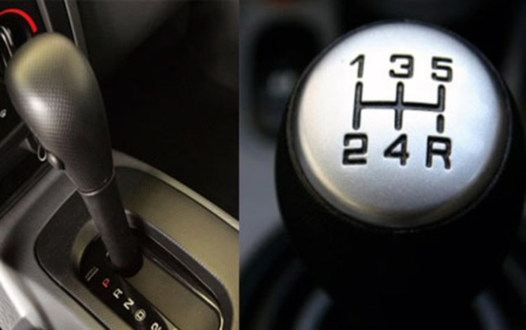 Mobil Manual Masih Laris di Indonesia ? 1 Mobil automatic vs manual