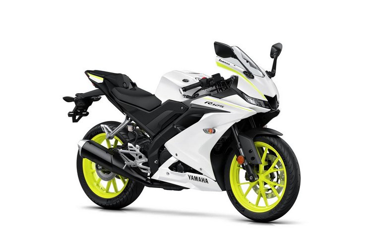 Inilah Motor Baru 2019 Yamaha YZF-R125 Berikut Ubahannya ! 2 Inilah Motor Baru 2019 Yamaha YZF-R125 Berikut Ubahannya