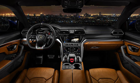 Lamborghini Urus Siap Sapa Konsumen Indonesia 2 New Lamborghini Urus 2018 interior