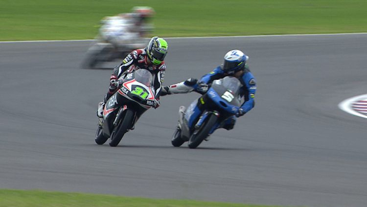 Niklas Ajo Romano Fenati