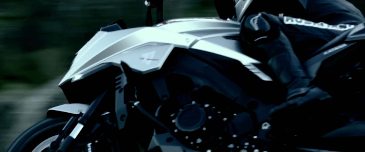 Penampakan Jelas Motor New Suzuki Katana 1000cc 3 Penampakan Jelas New Suzuki Katana 1000cc 2