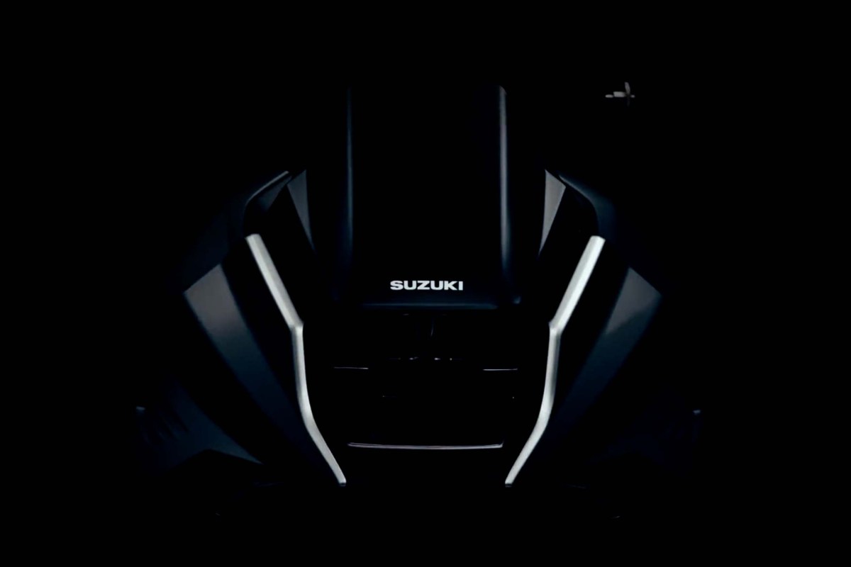 Penampakan Jelas Motor New Suzuki Katana 1000cc 6 Penampakan Jelas New Suzuki Katana 1000cc 4