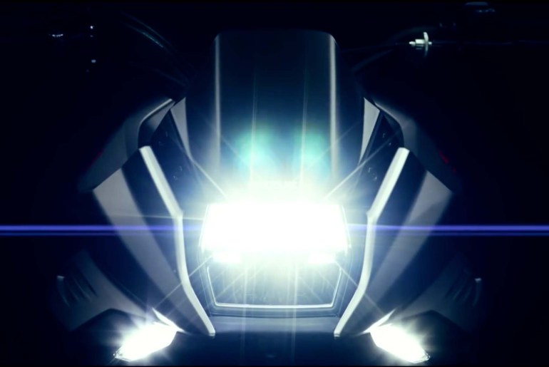 Penampakan Jelas Motor New Suzuki Katana 1000cc 5 Penampakan Jelas New Suzuki Katana 1000cc 5