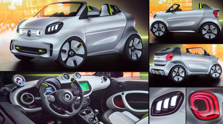 Mercedes-Benz akan Keluarkan Smart ForEase Tanpa Atap 2 Smart forease Concept 2018 infographic