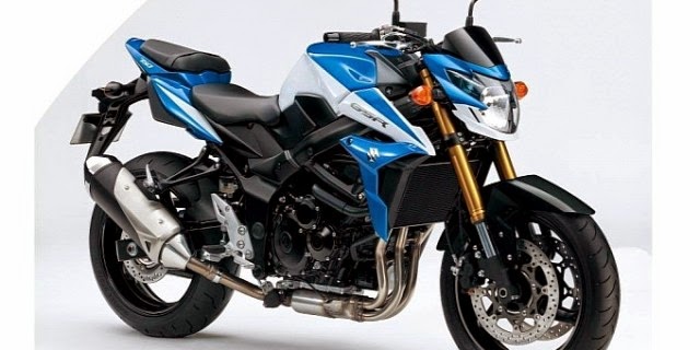 Suzuki GSR750 Special Edition