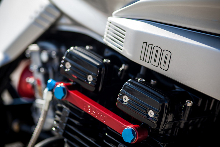 Suzuki Bocorkan Sebuah Motor Baru, GSX-1100S Katana ? 1 Suzuki GSX1100 Katana Restomod