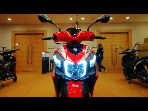 Inilah Skutik Benelli Penantang Yamaha Mio Soul GT 125 2 benelli vz125i headlamp