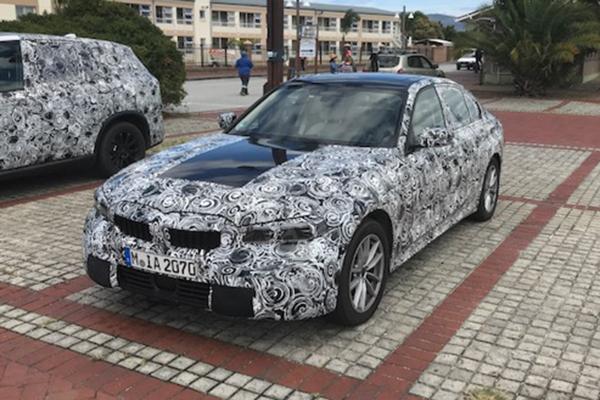 BMW Siap Luncurkan Seri 3 Baru di Paris Motor Show 2018 1 bmw 3 series 2019