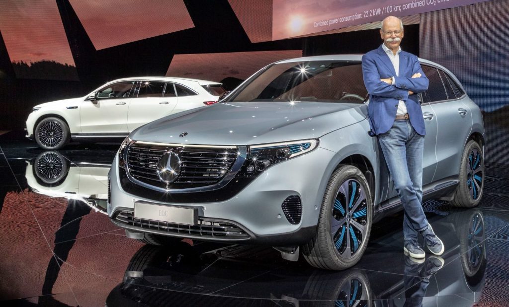 Daimler Dipimpin Orang Non-Jerman untuk Pertama Kalinya 2 daimler ceo mercedes benz