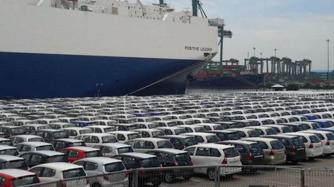 Penjualan Mobil Toyota Global Sudah Membaik 1 Penjualan mobil Toyota global sudah pulih