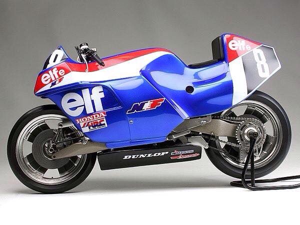 Motor Aneh Honda ELFe Nenek Moyang NSR150SP 1 honda elf 500 1