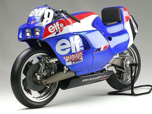 Motor Aneh Honda ELFe Nenek Moyang NSR150SP 4 honda elf 500 2