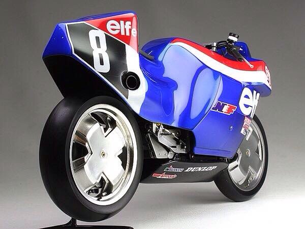 Motor Aneh Honda ELFe Nenek Moyang NSR150SP 3 honda elf 500 3