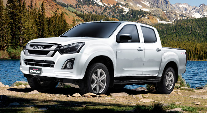 Inilah Mobil Terlaris Se-Asia Tenggara 1 isuzu d max 2018