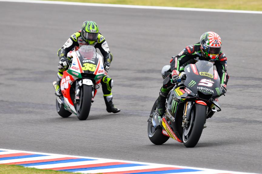 johann zarco cal crutchlow