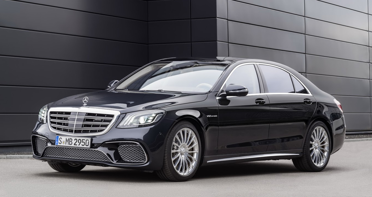 Inilah Daftar Mobil Terbaik 2018 Versi JD Power 2 mercedes sclass facelift 2018