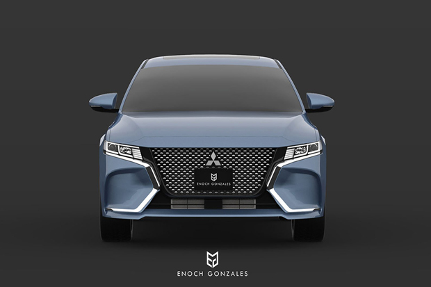 Tampilan Mitsubishi Galant Ini Kece Abiz 2 mitsubishi galant render