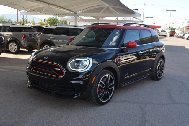 Ini Spesifikasi Mini Countryman yang Dirakit di Indonesia 1 new mini countryman john cooper