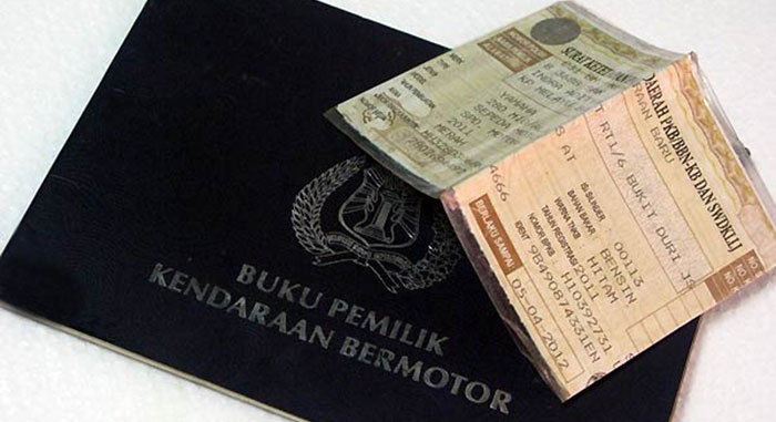 pajak motor