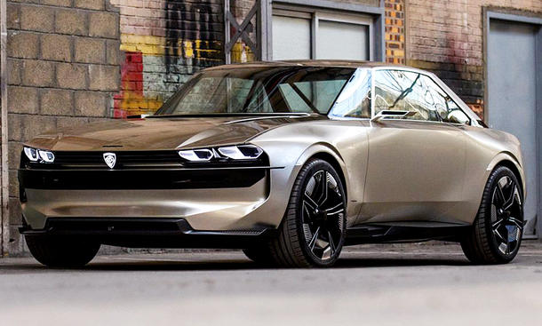 Peugeot Tunggu Insentif Kendaraan Listrik Disahkan 3 peugeot e legend concept