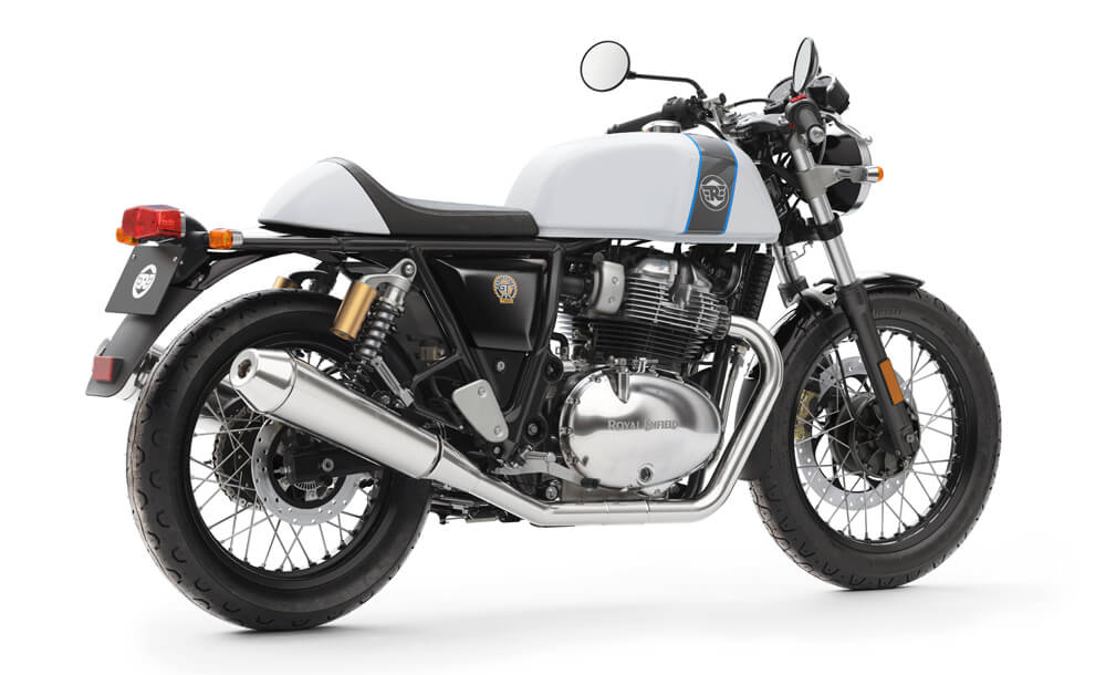Royal Enfield Segera Luncurkan 2 Motor di Indonesia 1 royal enfield Continental GT 650