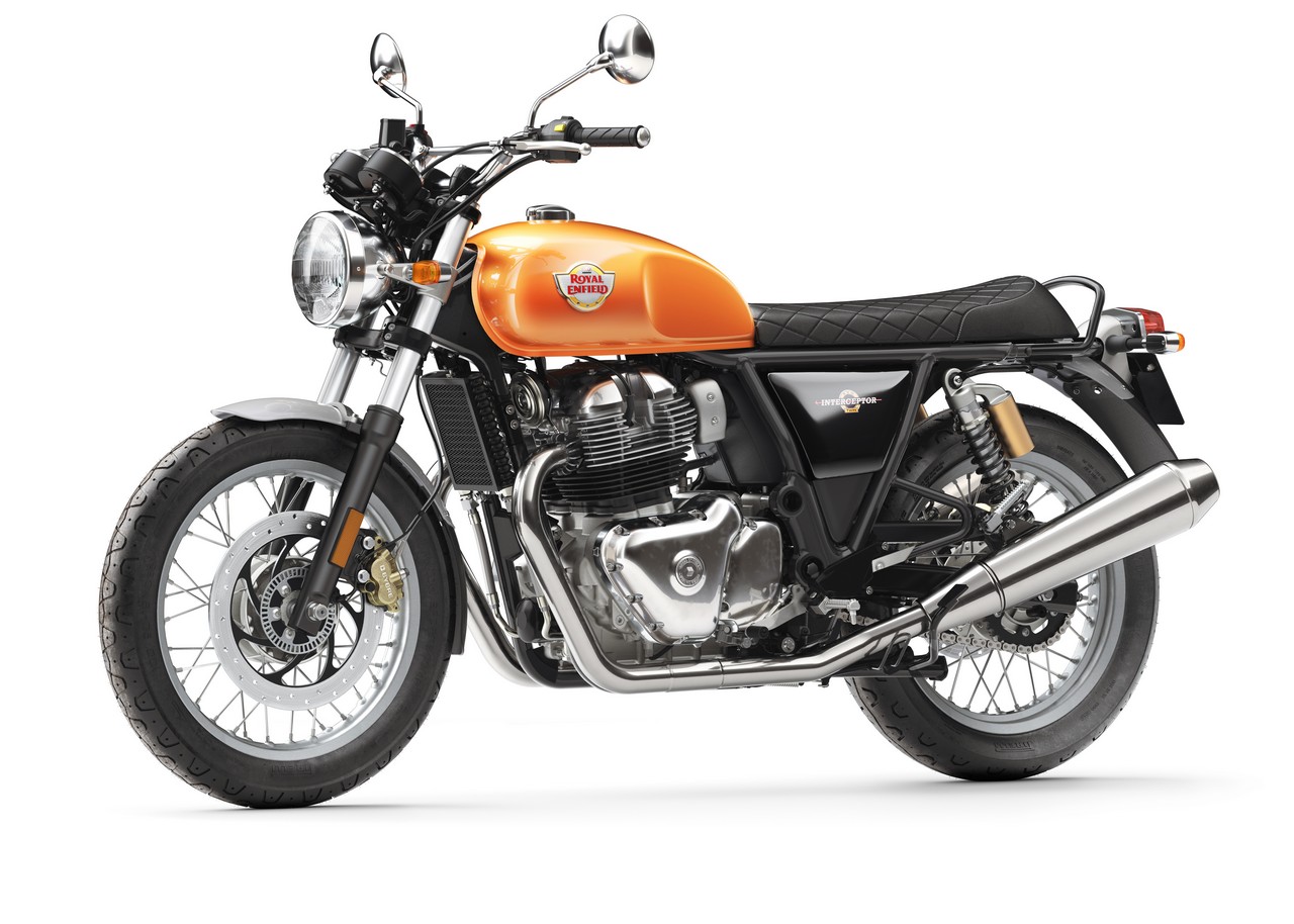 Royal Enfield Segera Luncurkan 2 Motor di Indonesia 2 royal enfield interceptor 650