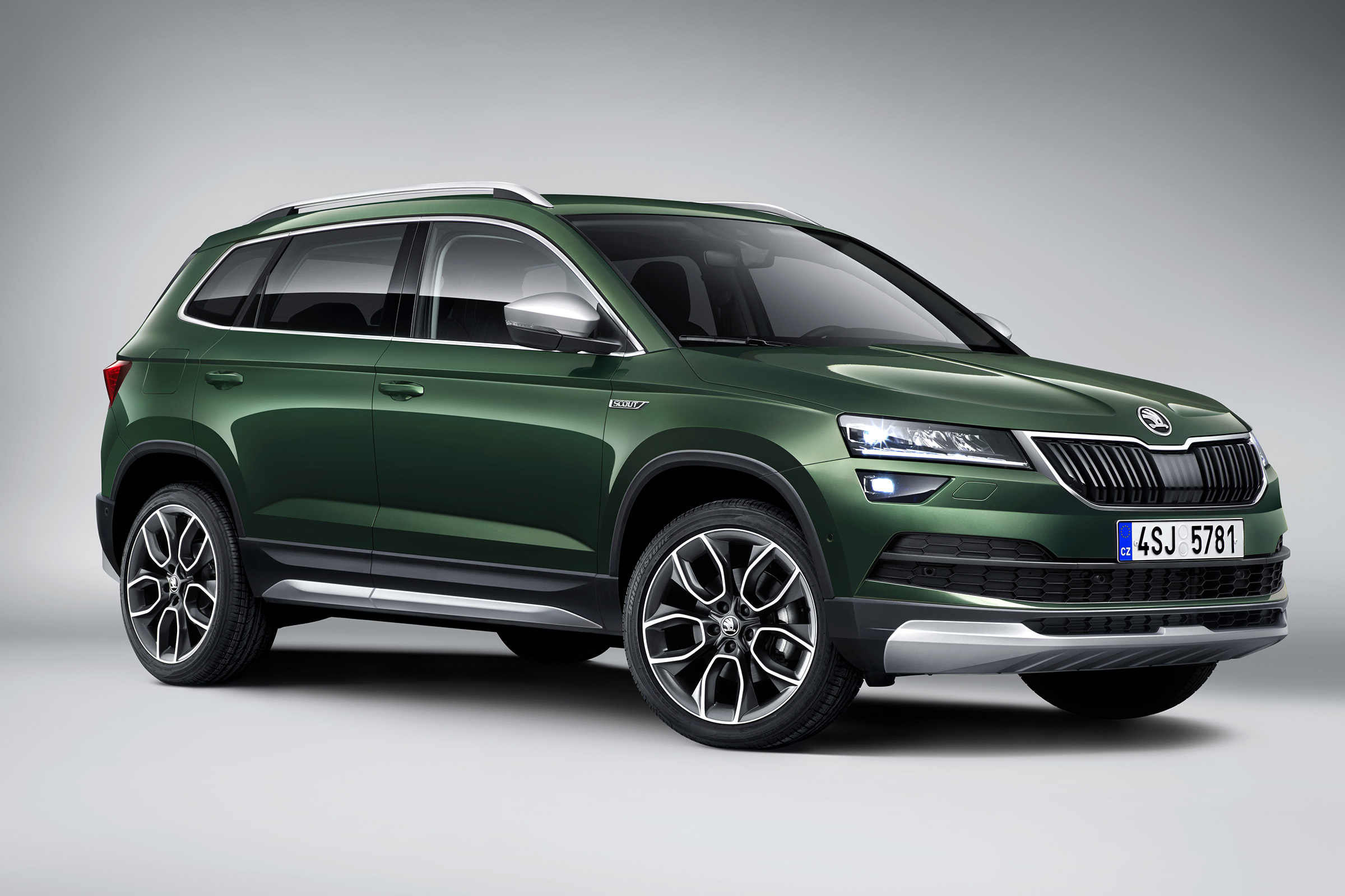 Bisakah Skoda Bersaing di Pasar Otomotif Indonesia? 1 suv skoda