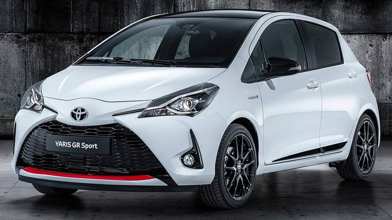 Ini Perjalanan Hatchback Toyota Yaris di Indonesia 1 Perjalanan hatchback Toyota Yaris di Indonesia