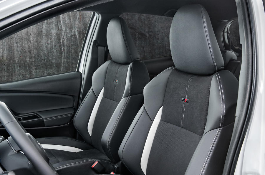 Toyota Keluarkan Yaris Edisi Spesial, Yaris GR Sport 2 toyota yaris interior