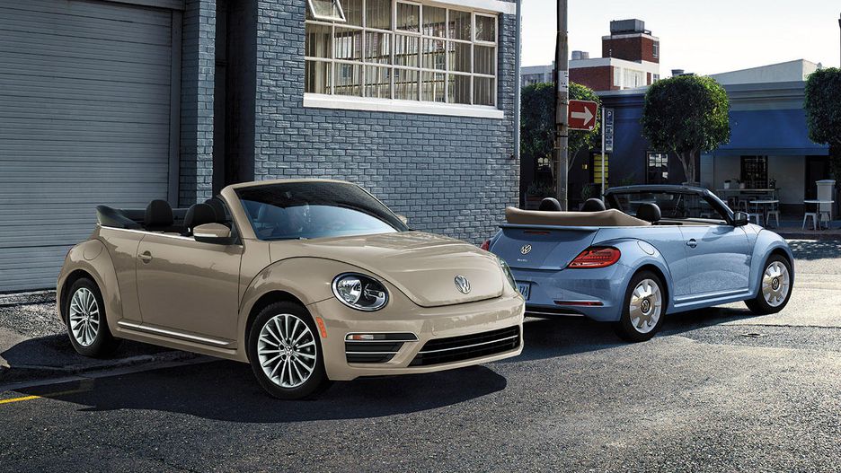 Volkswagen Luncurkan 'Kado Perpisahan' Beetle Bulan November Ini 1 vw beetle final edition