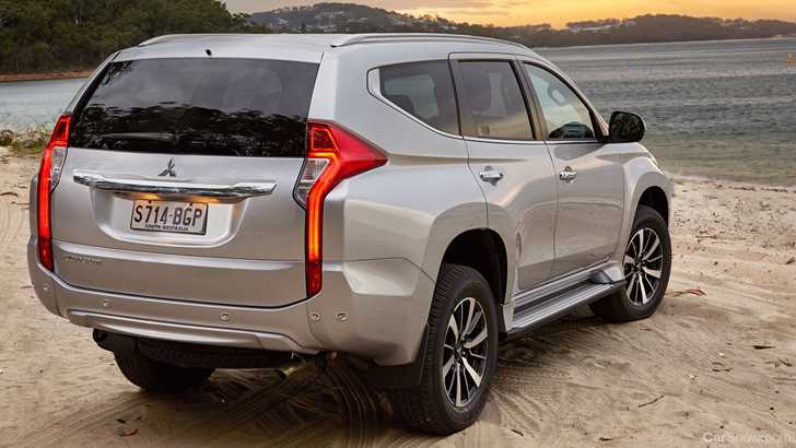 Masalah Tailgate Ribuan Unit Mitsubishi Pajero Sport Kena Recall 1 2018 mitsubishi pajero sport