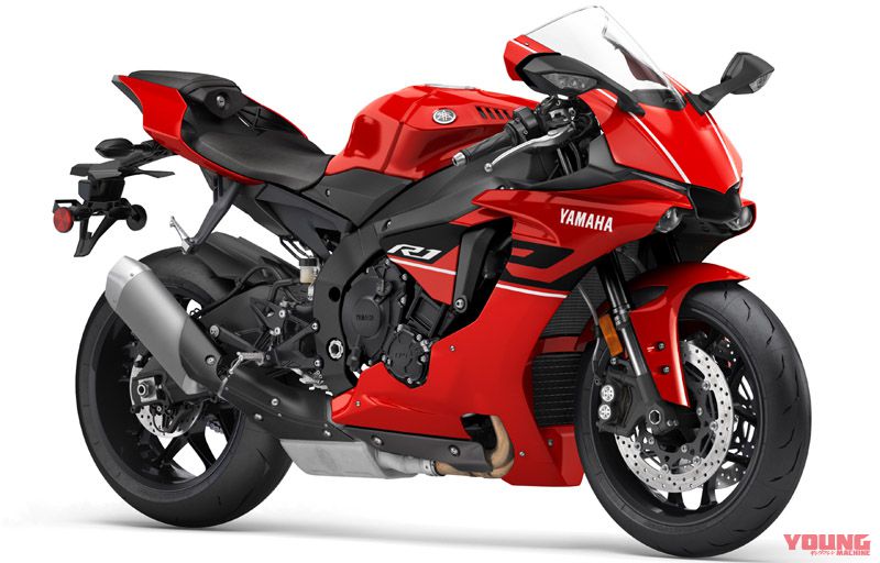 2019 New YZF R1 1