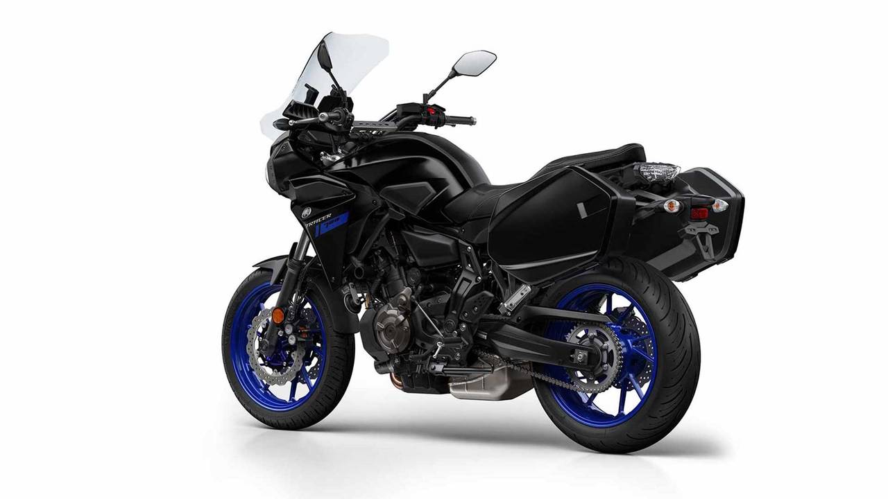 Yamaha Luncurkan Tracer 700 GT di Intermot 2018 1 2019 yamaha tracer 700 gt 1