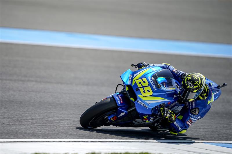 Andrea Iannone Thailand