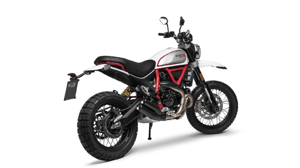 Ducati Pamerkan 3 Varian Scrambler di Intermot 2018 2 Ducati Scrambler desert sled
