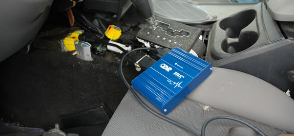 Mobil Ternyata Juga Punya 'Blackbox', Seperti Apa? 1 EDR Mobil